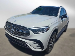 Mercedes-Benz GLC GLC 300 4MATIC SUV 2026