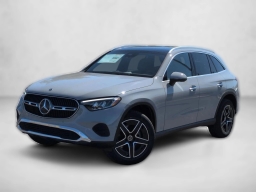 Mercedes-Benz GLC GLC 300 4MATIC SUV 2026
