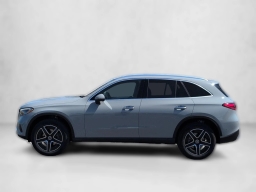 Mercedes-Benz GLC GLC 300 4MATIC SUV 2026