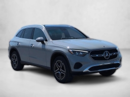 Mercedes-Benz GLC GLC 300 4MATIC SUV 2026
