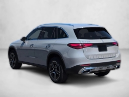 Mercedes-Benz GLC GLC 300 4MATIC SUV 2026