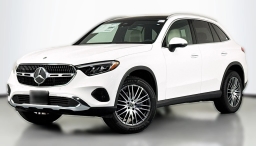 Mercedes-Benz GLC GLC 300 4MATIC SUV 2026