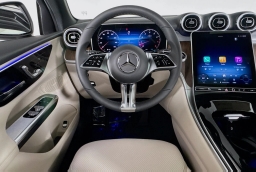 Mercedes-Benz GLC GLC 300 4MATIC SUV 2026