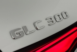 Mercedes-Benz GLC GLC 300 4MATIC SUV 2026