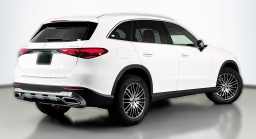 Mercedes-Benz GLC GLC 300 4MATIC SUV 2026