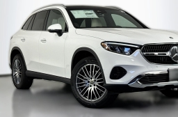 Mercedes-Benz GLC GLC 300 4MATIC SUV 2026