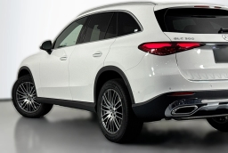 Mercedes-Benz GLC GLC 300 4MATIC SUV 2026