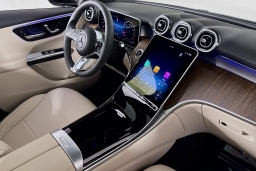 Mercedes-Benz GLC GLC 300 4MATIC SUV 2026