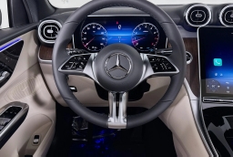Mercedes-Benz GLC GLC 300 4MATIC SUV 2026