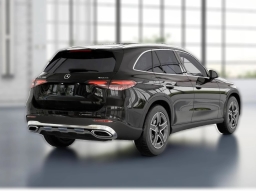 Mercedes-Benz GLC GLC 300 4MATIC SUV 2026