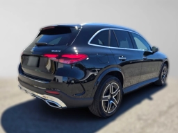 Mercedes-Benz GLC GLC 300 4MATIC SUV 2026