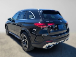 Mercedes-Benz GLC GLC 300 4MATIC SUV 2026