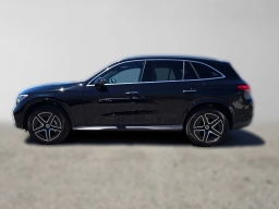 Mercedes-Benz GLC GLC 300 4MATIC SUV 2026
