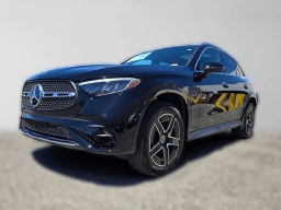 Mercedes-Benz GLC GLC 300 4MATIC SUV 2026