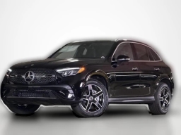 Mercedes-Benz GLC GLC 300 4MATIC SUV 2026