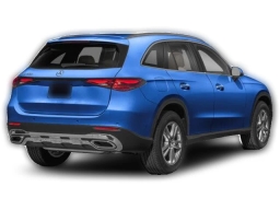 Mercedes-Benz GLC GLC 300 4MATIC SUV 2026