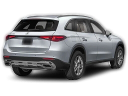 Mercedes-Benz GLC GLC 300 4MATIC SUV 2026