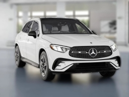 Mercedes-Benz GLC GLC 300 4MATIC SUV 2026