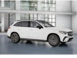 Mercedes-Benz GLC GLC 300 4MATIC SUV 2026