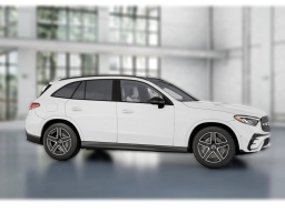Mercedes-Benz GLC GLC 300 4MATIC SUV 2026