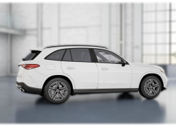 Mercedes-Benz GLC GLC 300 4MATIC SUV 2026
