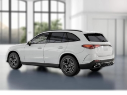 Mercedes-Benz GLC GLC 300 4MATIC SUV 2026
