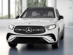 Mercedes-Benz GLC GLC 300 4MATIC SUV 2026
