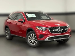 Mercedes-Benz GLC GLC 300 4MATIC SUV 2025