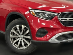 Mercedes-Benz GLC GLC 300 4MATIC SUV 2025