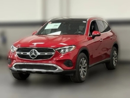 Mercedes-Benz GLC GLC 300 4MATIC SUV 2025