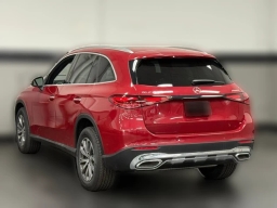 Mercedes-Benz GLC GLC 300 4MATIC SUV 2025