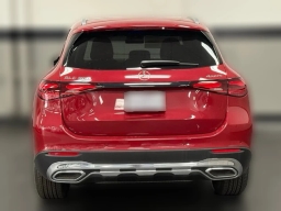 Mercedes-Benz GLC GLC 300 4MATIC SUV 2025