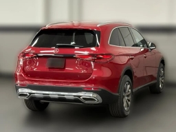 Mercedes-Benz GLC GLC 300 4MATIC SUV 2025