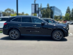 Mercedes-Benz GLC GLC 300 4MATIC SUV 2026