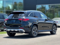 Mercedes-Benz GLC GLC 300 4MATIC SUV 2026