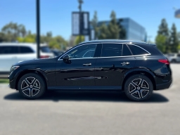 Mercedes-Benz GLC GLC 300 4MATIC SUV 2026
