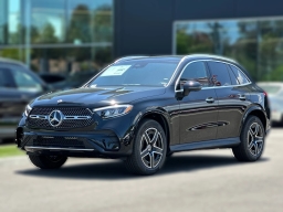 Mercedes-Benz GLC GLC 300 4MATIC SUV 2026