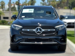 Mercedes-Benz GLC GLC 300 4MATIC SUV 2026