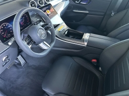 Mercedes-Benz GLC GLC 300 4MATIC SUV 2026