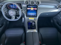 Mercedes-Benz GLC GLC 300 4MATIC SUV 2026