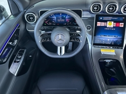 Mercedes-Benz GLC GLC 300 4MATIC SUV 2026