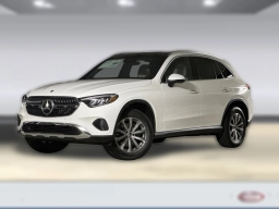 Mercedes-Benz GLC GLC 300 4MATIC SUV 2026