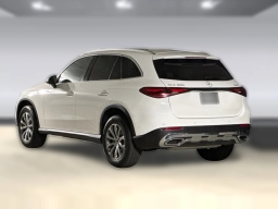 Mercedes-Benz GLC GLC 300 4MATIC SUV 2026