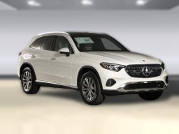 Mercedes-Benz GLC GLC 300 4MATIC SUV 2026