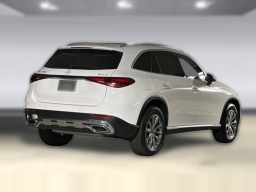 Mercedes-Benz GLC GLC 300 4MATIC SUV 2026