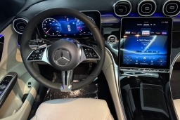 Mercedes-Benz GLC GLC 300 4MATIC SUV 2026