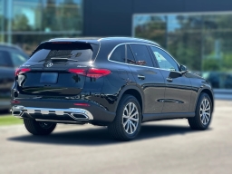 Mercedes-Benz GLC GLC 300 4MATIC SUV 2026