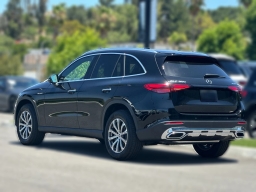 Mercedes-Benz GLC GLC 300 4MATIC SUV 2026