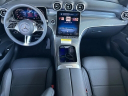 Mercedes-Benz GLC GLC 300 4MATIC SUV 2026