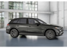 Mercedes-Benz GLC GLC 300 4MATIC SUV 2026